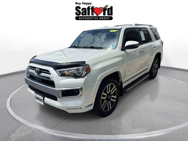 2023 Toyota 4Runner Limited 4WD photo