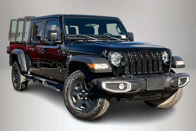 2023 Jeep Gladiator Sport 4WD photo