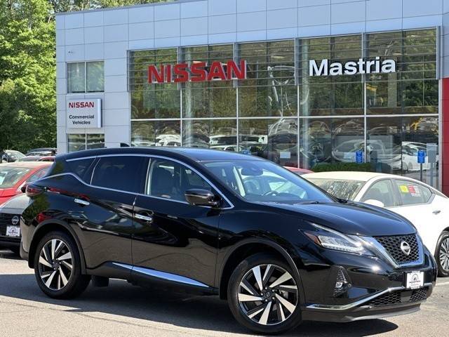 2023 Nissan Murano SL AWD photo