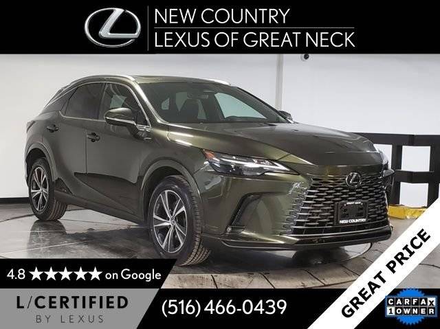 2023 Lexus RX RX 350 Premium AWD photo