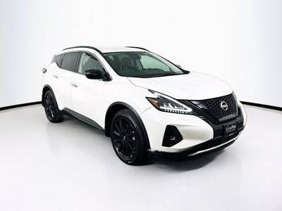 2023 Nissan Murano SV AWD photo