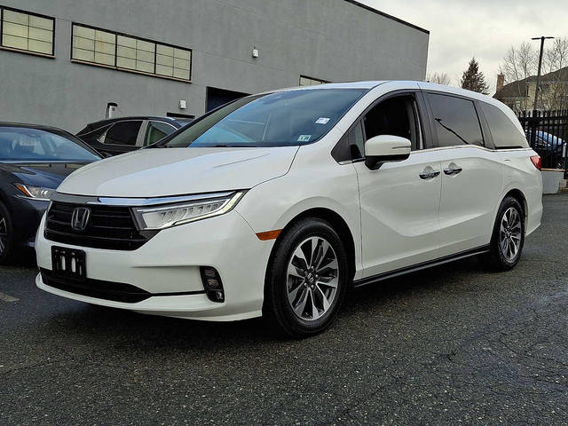 2023 Honda Odyssey EX-L FWD photo