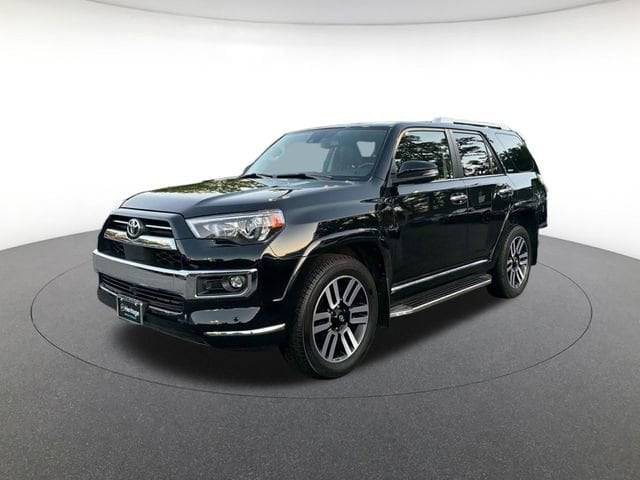 2023 Toyota 4Runner Limited 4WD photo