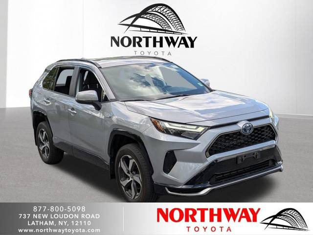 2023 Toyota RAV4 Prime SE AWD photo