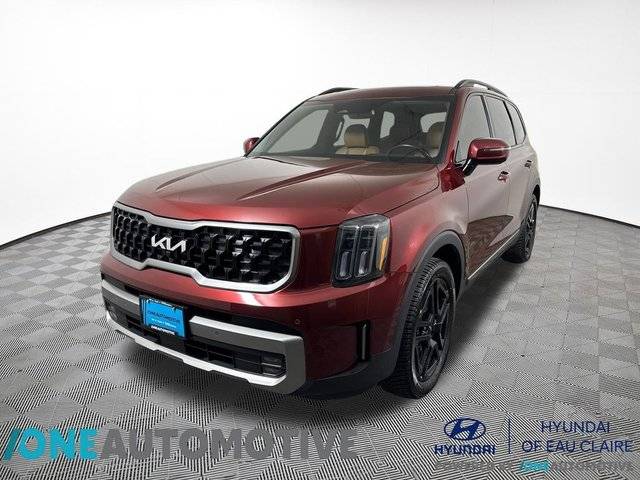 2023 Kia Telluride SX X-Line AWD photo