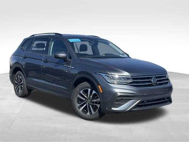2023 Volkswagen Tiguan S FWD photo