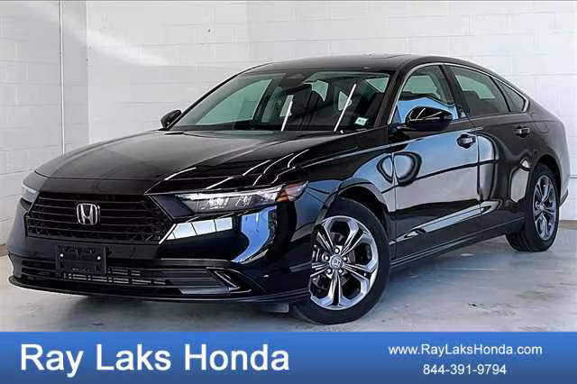 2023 Honda Accord EX FWD photo