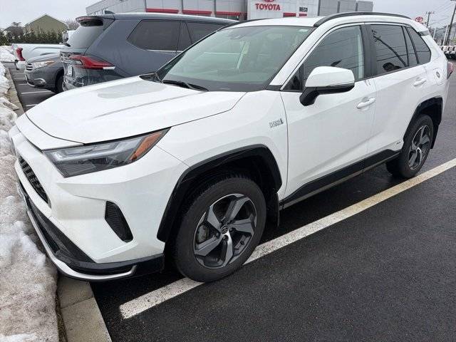 2023 Toyota RAV4 Prime SE AWD photo
