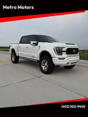 2022 Ford F-150 LARIAT 4WD photo