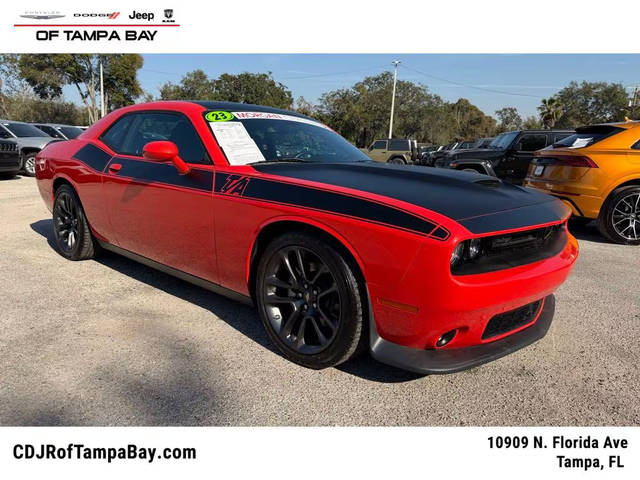 2023 Dodge Challenger R/T RWD photo