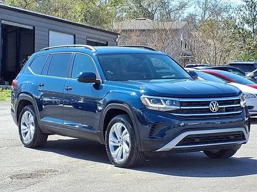 2023 Volkswagen Atlas 3.6L V6 SE w/Technology AWD photo