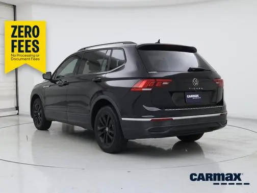 2023 Volkswagen Tiguan S FWD photo