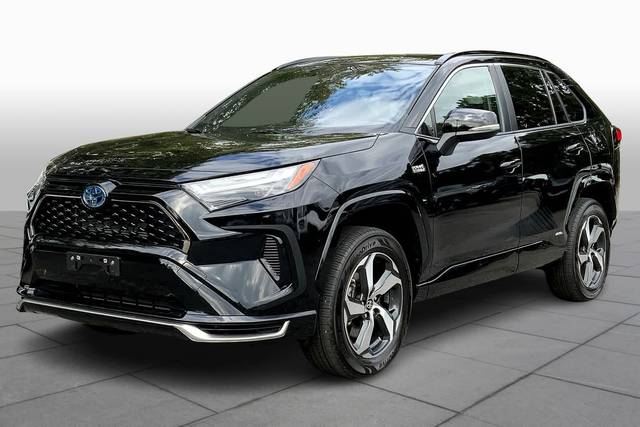 2023 Toyota RAV4 Prime SE AWD photo