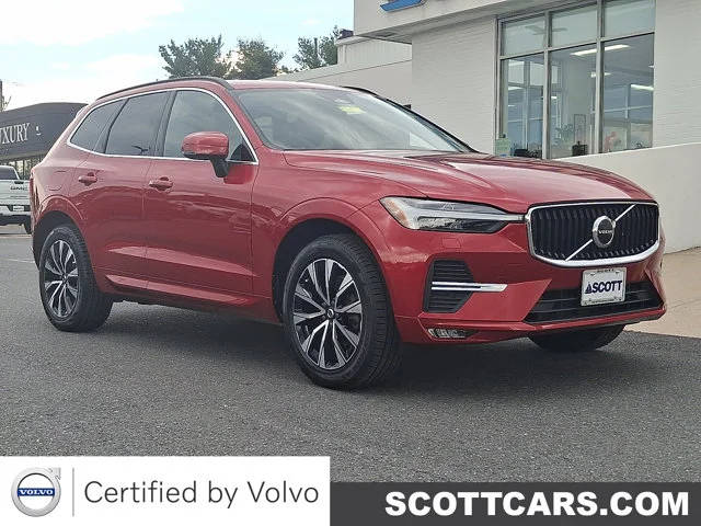 2023 Volvo XC60 Core AWD photo
