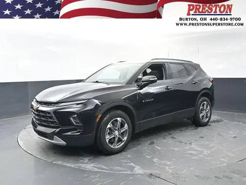 2023 Chevrolet Blazer LT AWD photo
