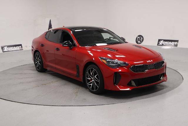 2023 Kia Stinger GT-Line AWD photo