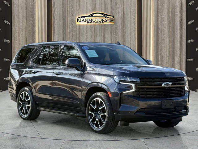 2023 Chevrolet Tahoe RST RWD photo