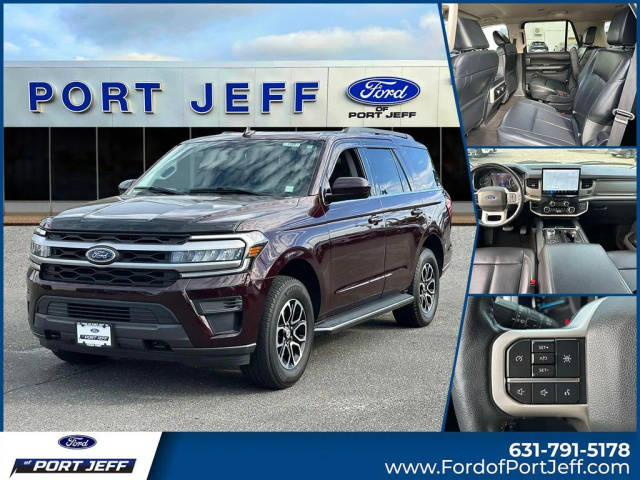 2023 Ford Expedition XLT 4WD photo