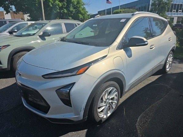 2023 Chevrolet Bolt EUV LT FWD photo