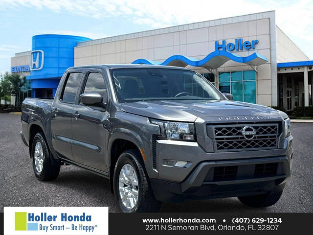 2023 Nissan Frontier SV RWD photo