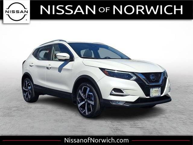 2022 Nissan Rogue Sport SL AWD photo