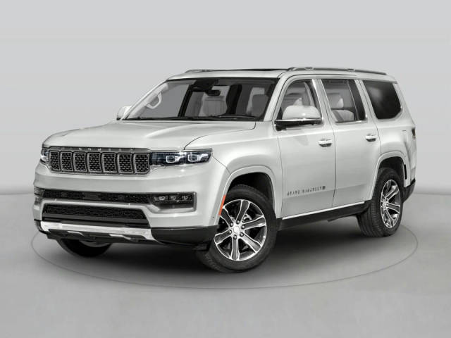 2023 Jeep Grand Wagoneer Series II 4WD photo