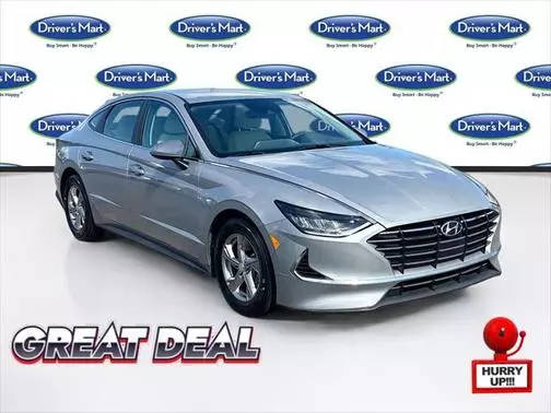 2023 Hyundai Sonata SE FWD photo