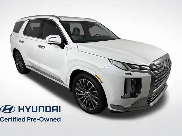 2023 Hyundai Palisade Calligraphy AWD photo