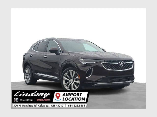2023 Buick Envision Avenir AWD photo