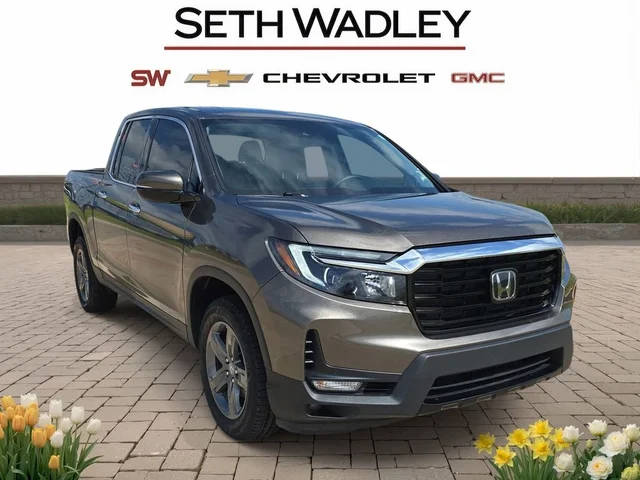 2023 Honda Ridgeline RTL-E AWD photo
