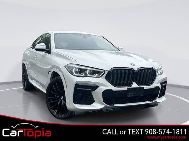 2023 BMW X6 M50i AWD photo
