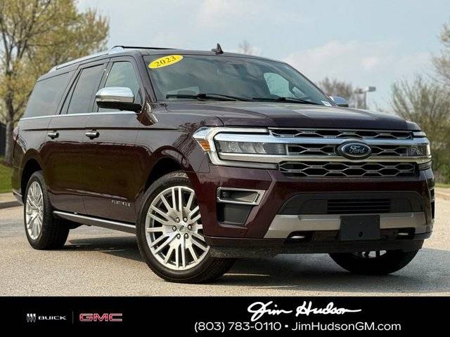 2023 Ford Expedition Max Platinum 4WD photo