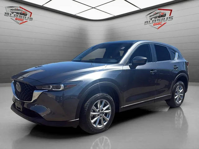 2023 Mazda CX-5 2.5 S Preferred Package AWD photo