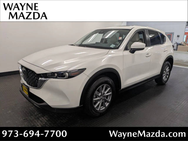2023 Mazda CX-5 2.5 S Preferred Package AWD photo