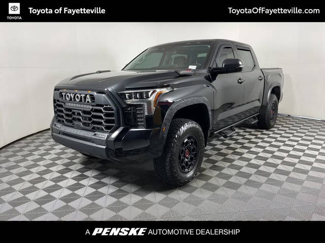 2023 Toyota Tundra TRD Pro Hybrid 4WD photo