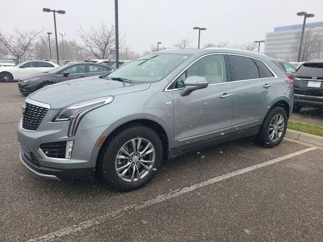 2023 Cadillac XT5 AWD Premium Luxury AWD photo