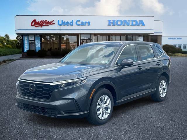 2023 Honda CR-V LX AWD photo