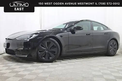 2022 Tesla Model S  AWD photo