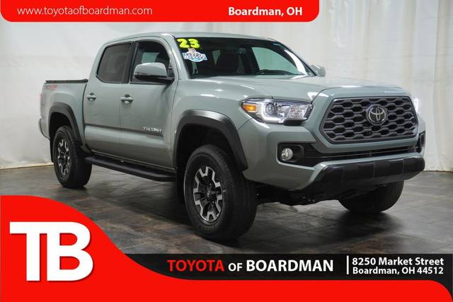 2023 Toyota Tacoma TRD Off Road 4WD photo