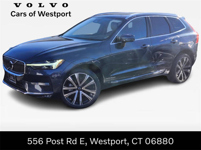 2023 Volvo XC60 Ultimate Bright Theme AWD photo