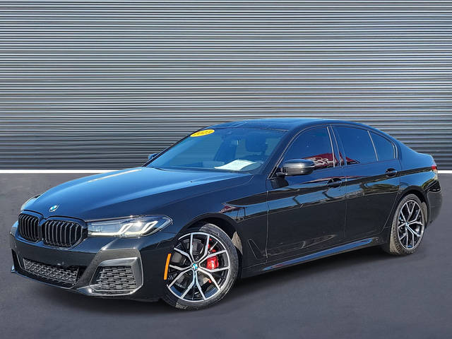 2023 BMW 5 Series 530i xDrive AWD photo