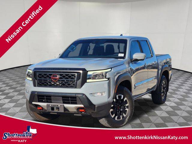 2023 Nissan Frontier PRO-X RWD photo