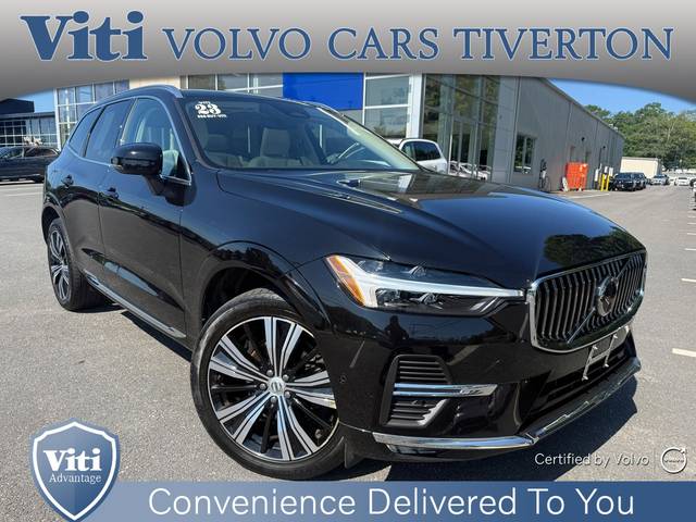 2023 Volvo XC60 Plus Bright Theme AWD photo