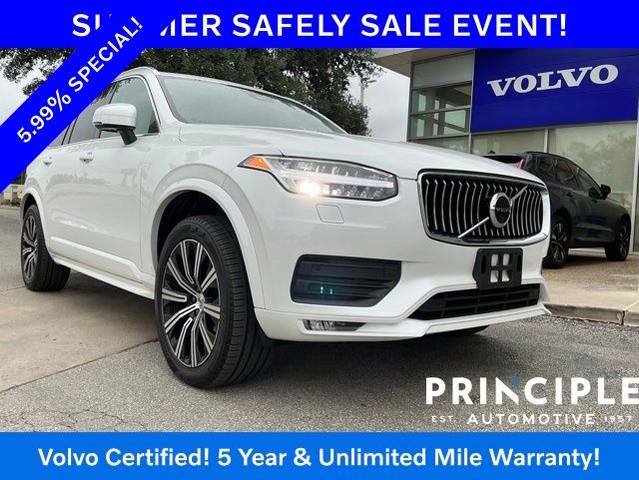 2023 Volvo XC90 Core AWD photo