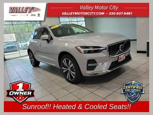 2023 Volvo XC60 Ultimate Bright Theme AWD photo