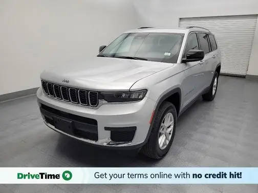 2023 Jeep Grand Cherokee L Laredo 4WD photo