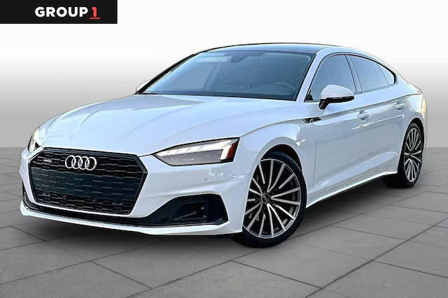 2023 Audi A5 Sportback Premium Plus AWD photo