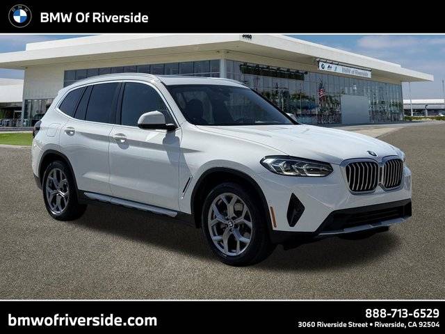 2023 BMW X3 sDrive30i RWD photo