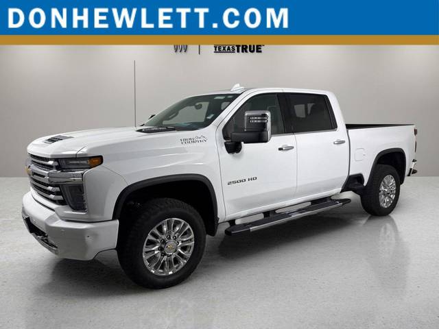 2023 Chevrolet Silverado 2500HD High Country 4WD photo