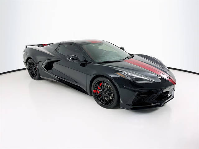 2023 Chevrolet Corvette 2LT RWD photo